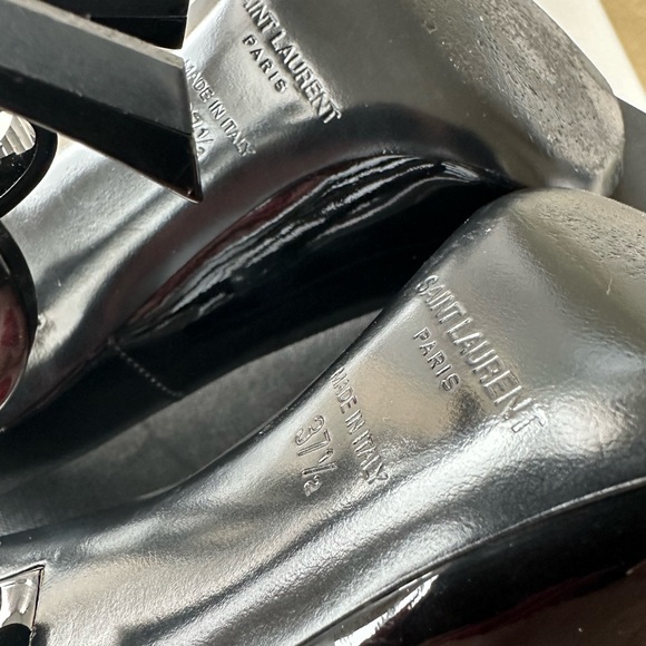 YSL OPYIUM PUMP 37.5 - Picture 2 of 4